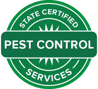 certified pest control logo